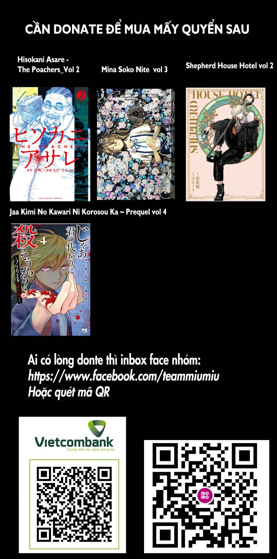 Boku Wa Nannin Koroshimashita Ka? Chapter 14 - 1