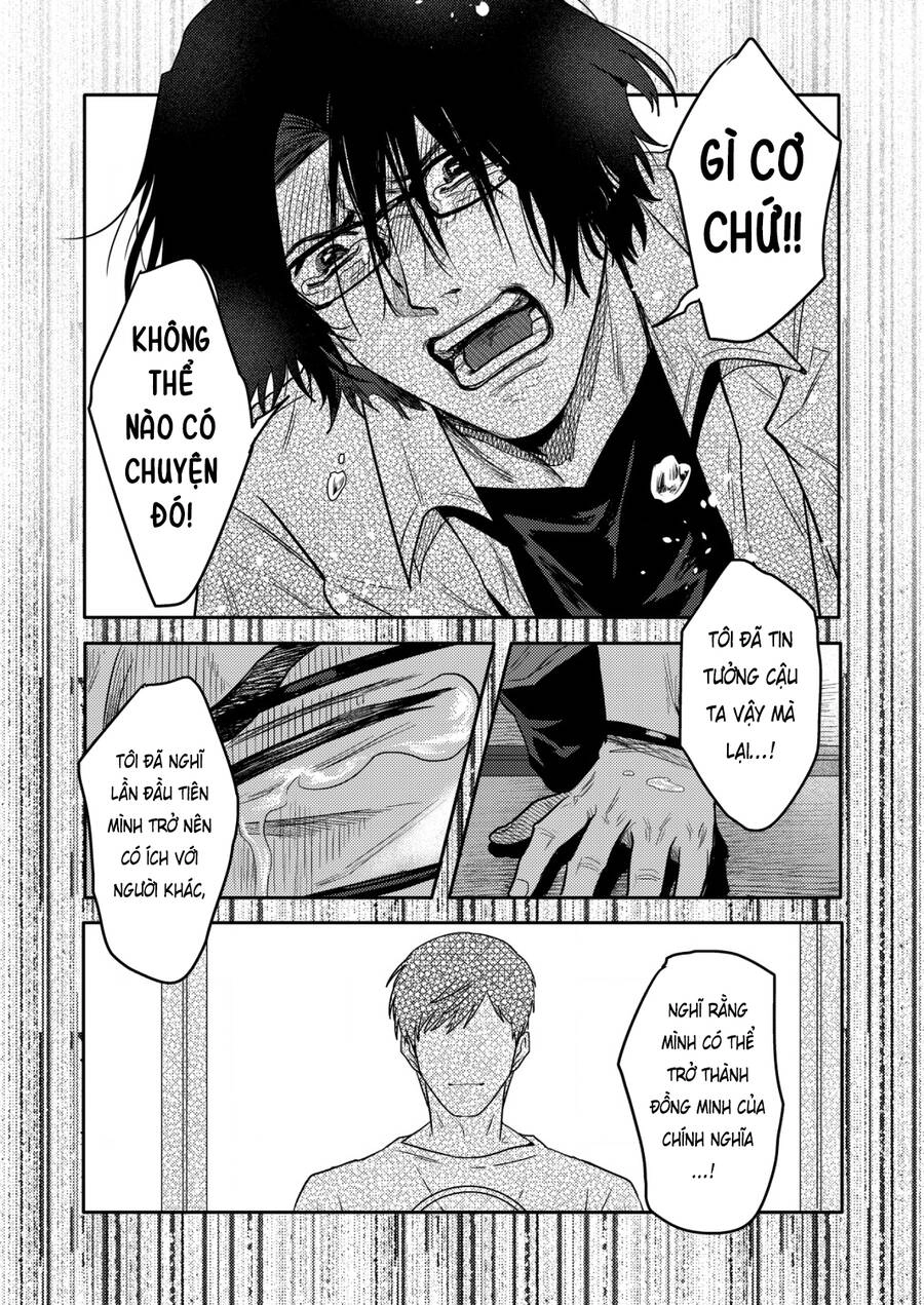 Boku Wa Nannin Koroshimashita Ka? Chapter 14 - 7