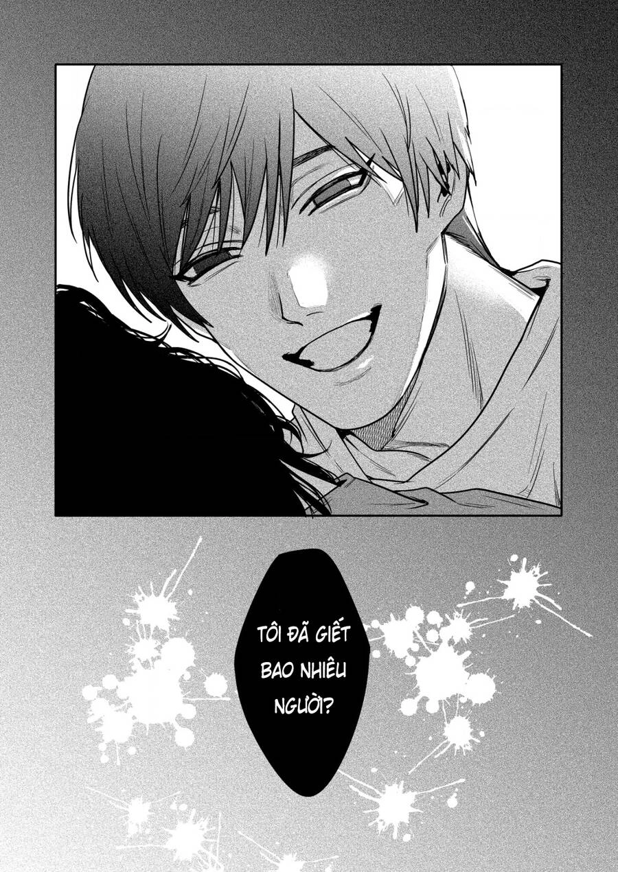 Boku Wa Nannin Koroshimashita Ka? Chapter 14 - 11