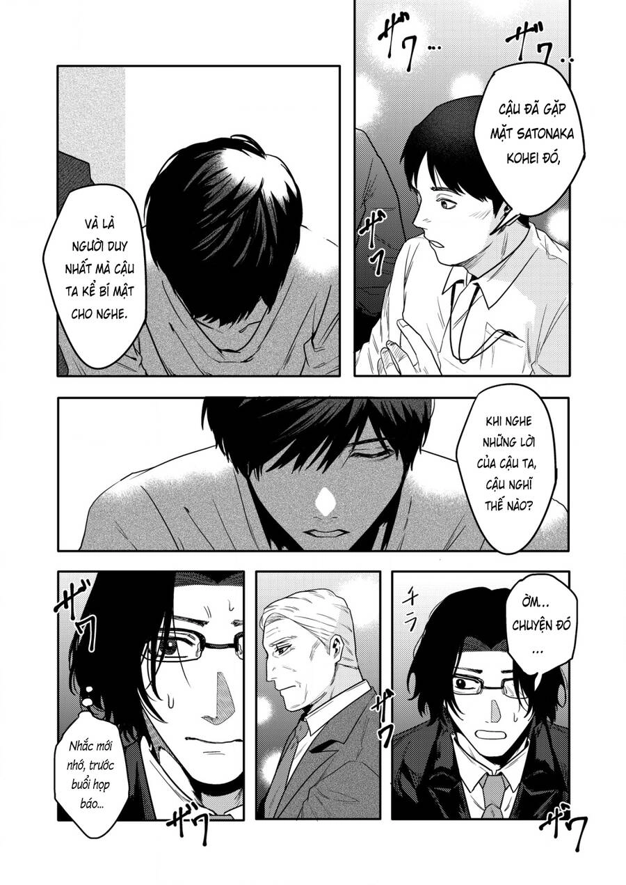 Boku Wa Nannin Koroshimashita Ka? Chapter 14 - 20