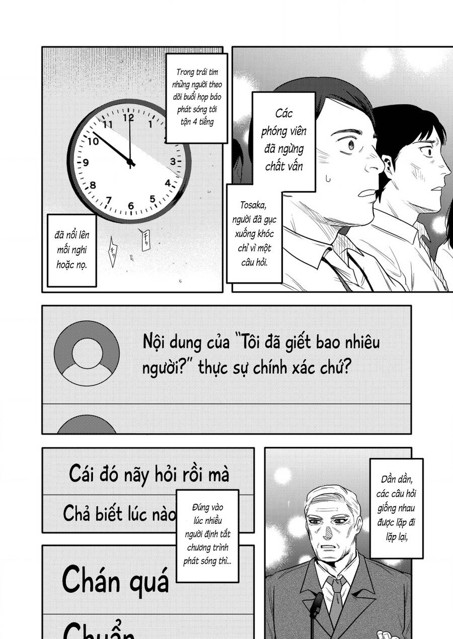 Boku Wa Nannin Koroshimashita Ka? Chapter 14 - 24