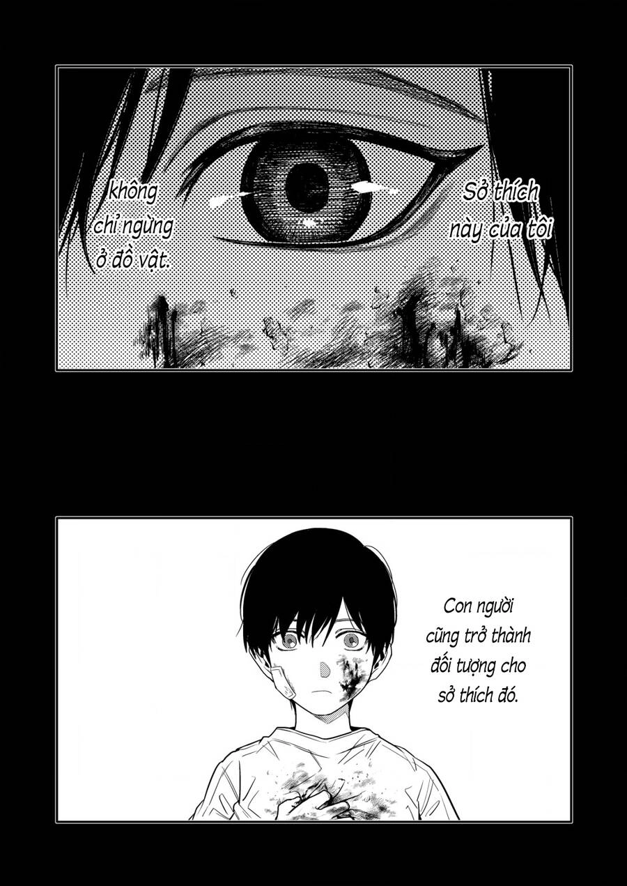 Boku Wa Nannin Koroshimashita Ka? Chapter 15 - 4