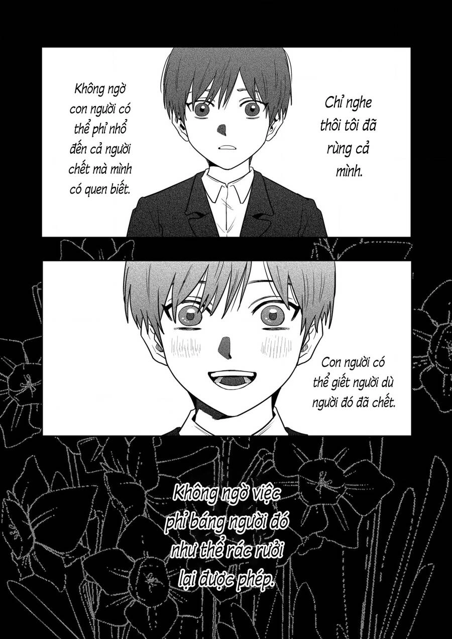 Boku Wa Nannin Koroshimashita Ka? Chapter 15 - 9