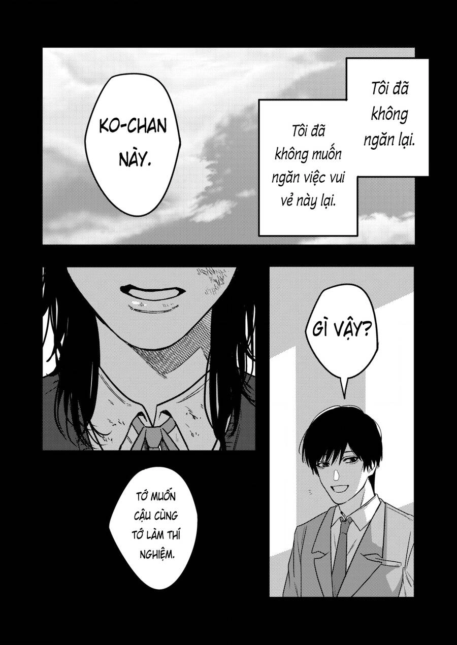 Boku Wa Nannin Koroshimashita Ka? Chapter 15 - 19