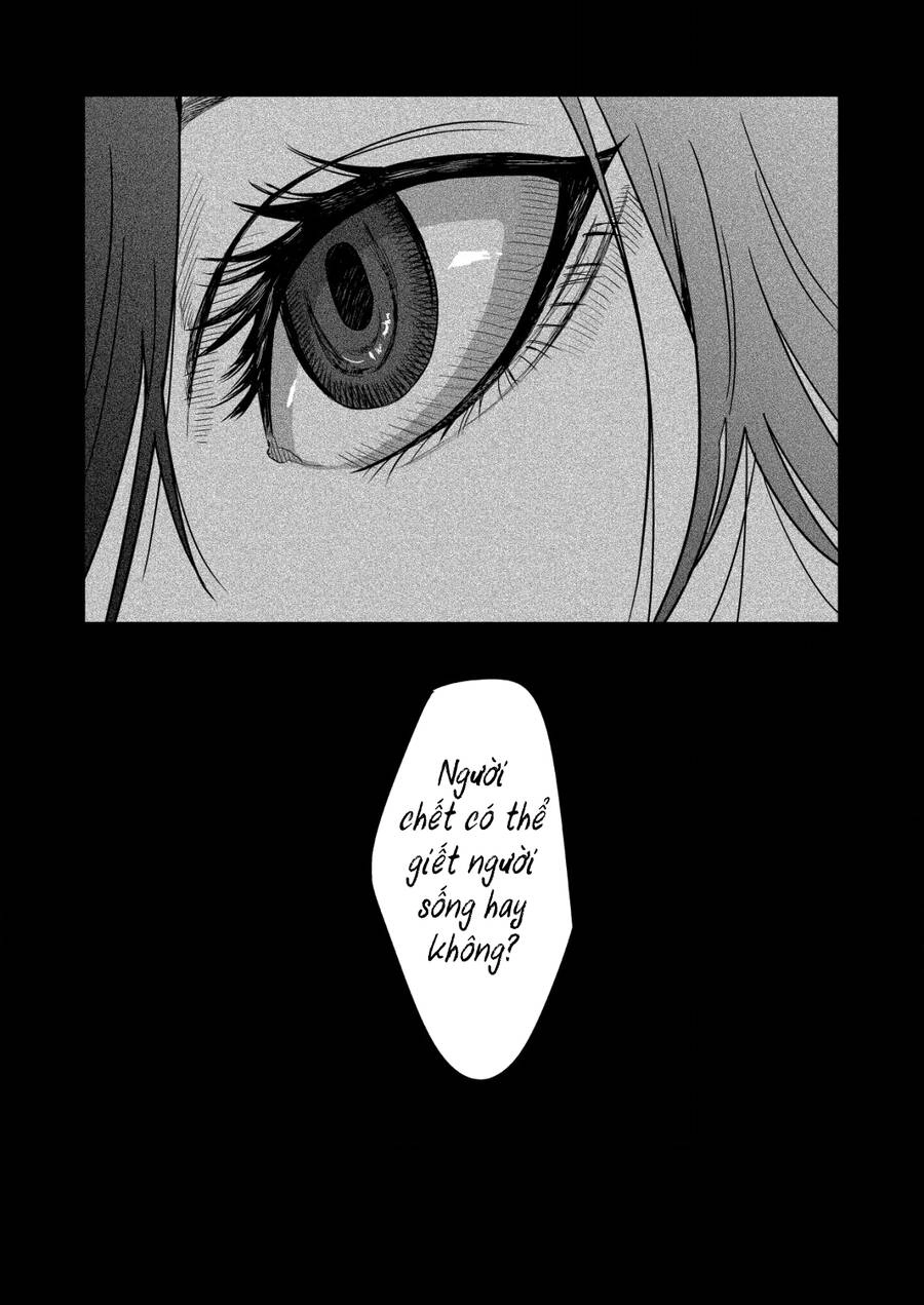 Boku Wa Nannin Koroshimashita Ka? Chapter 15 - 21