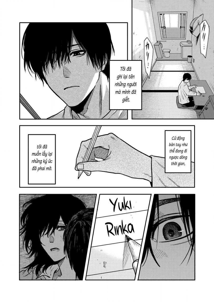 Boku Wa Nannin Koroshimashita Ka? Chapter 17 - 2