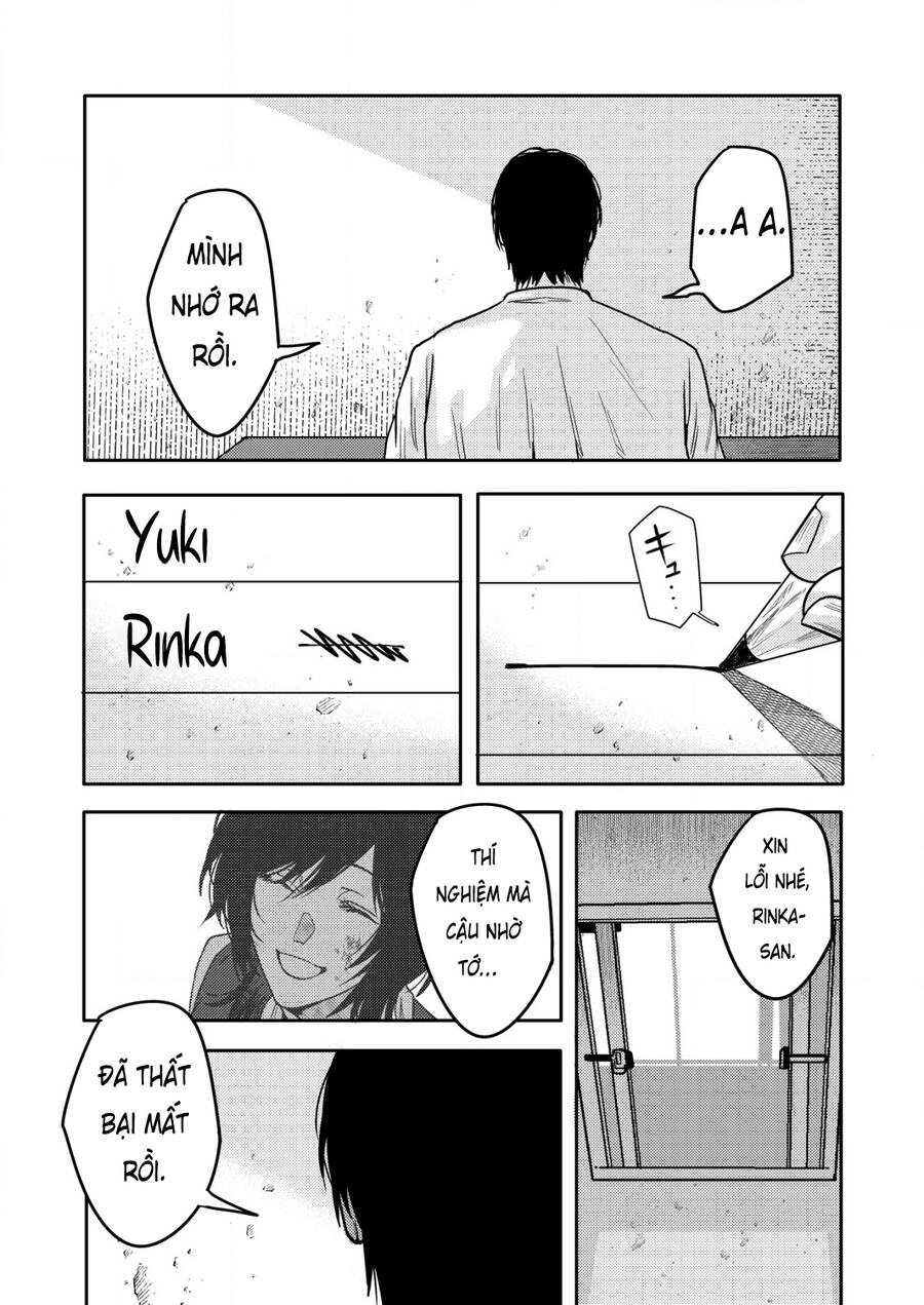 Boku Wa Nannin Koroshimashita Ka? Chapter 17 - 4