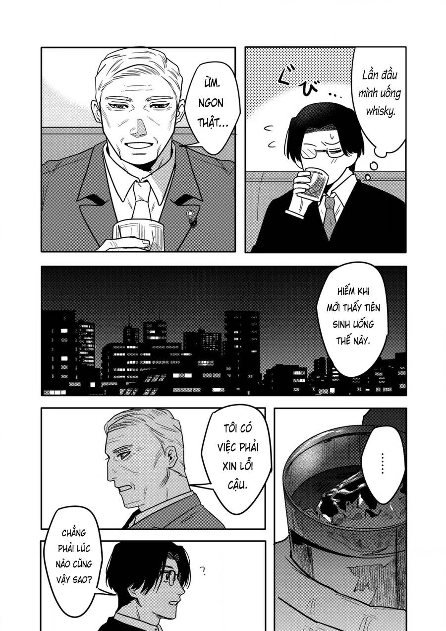 Boku Wa Nannin Koroshimashita Ka? Chapter 17 - 16