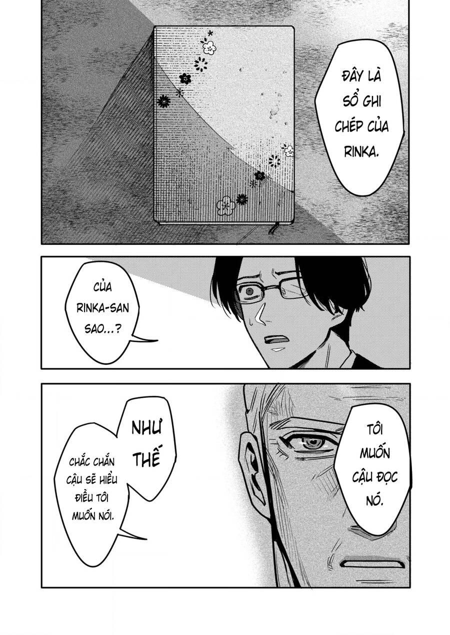 Boku Wa Nannin Koroshimashita Ka? Chapter 17 - 20