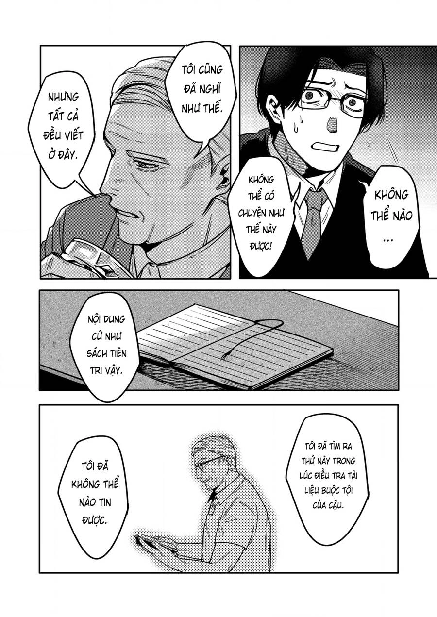 Boku Wa Nannin Koroshimashita Ka? Chapter 18 - 4