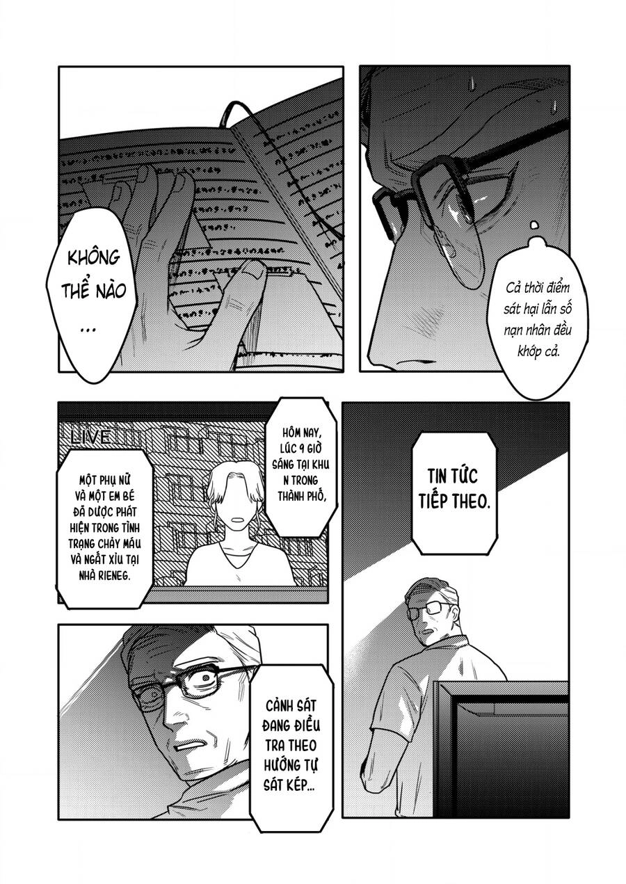 Boku Wa Nannin Koroshimashita Ka? Chapter 18 - 5