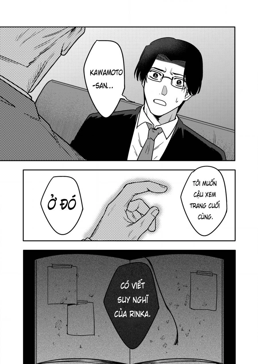 Boku Wa Nannin Koroshimashita Ka? Chapter 18 - 9