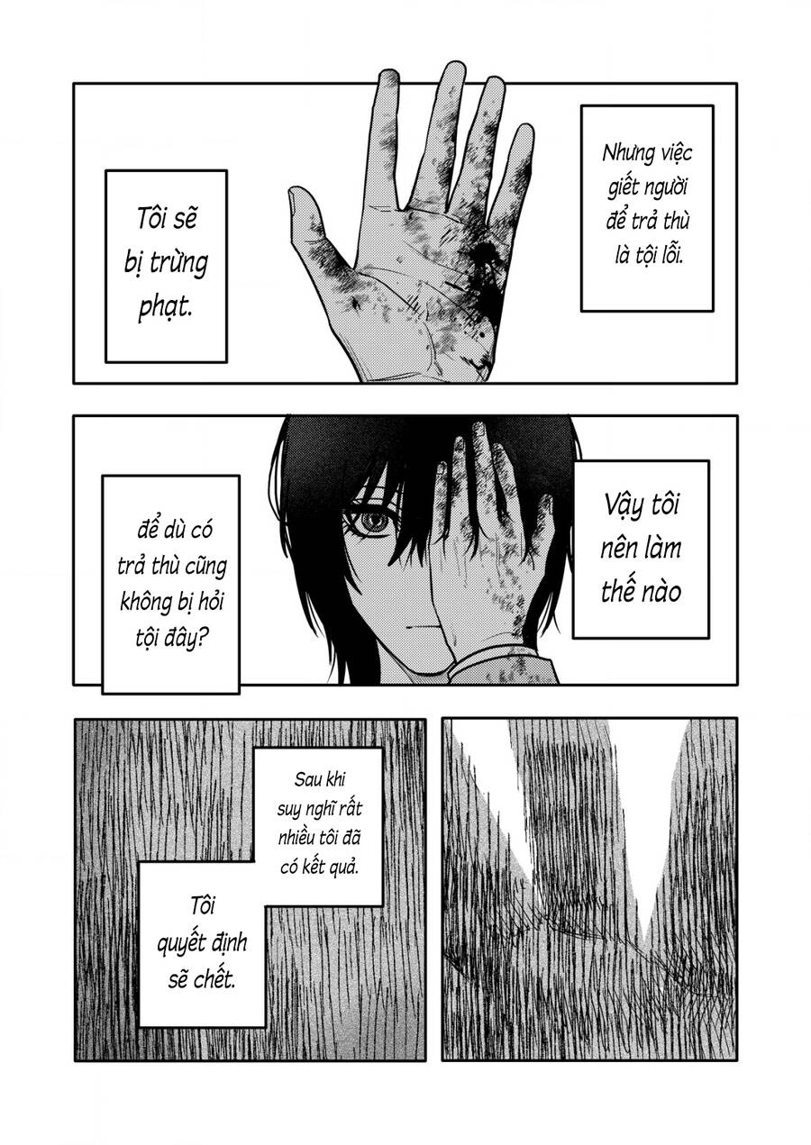 Boku Wa Nannin Koroshimashita Ka? Chapter 18 - 12