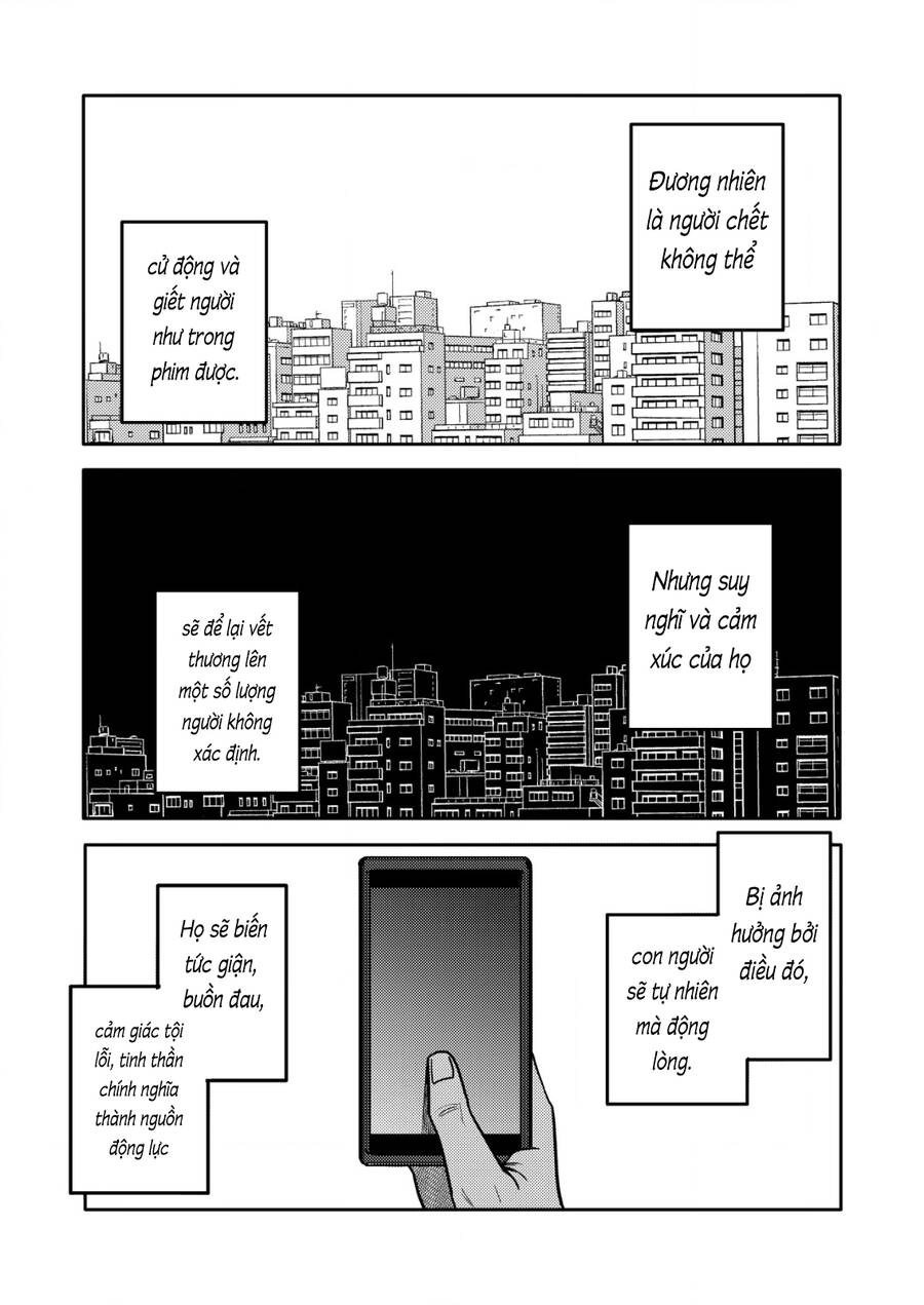 Boku Wa Nannin Koroshimashita Ka? Chapter 18 - 14