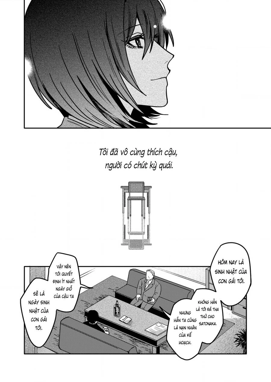 Boku Wa Nannin Koroshimashita Ka? Chapter 18 - 18