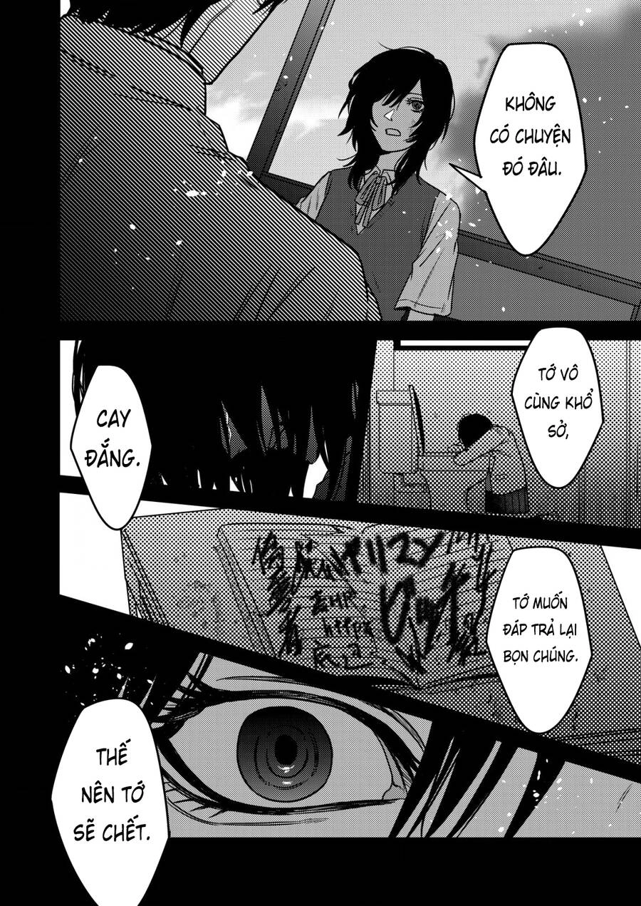 Boku Wa Nannin Koroshimashita Ka? Chapter 16 - 6