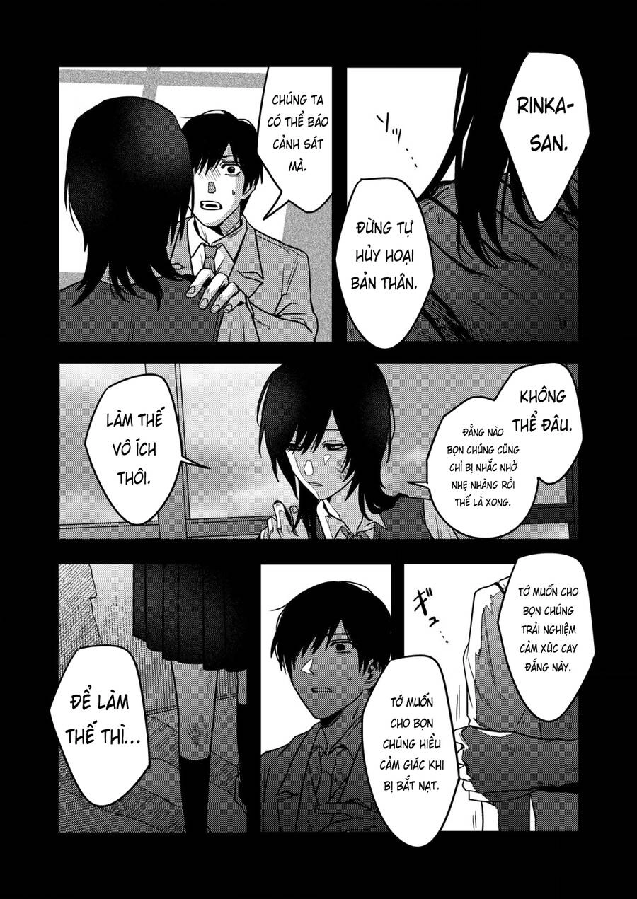 Boku Wa Nannin Koroshimashita Ka? Chapter 16 - 7