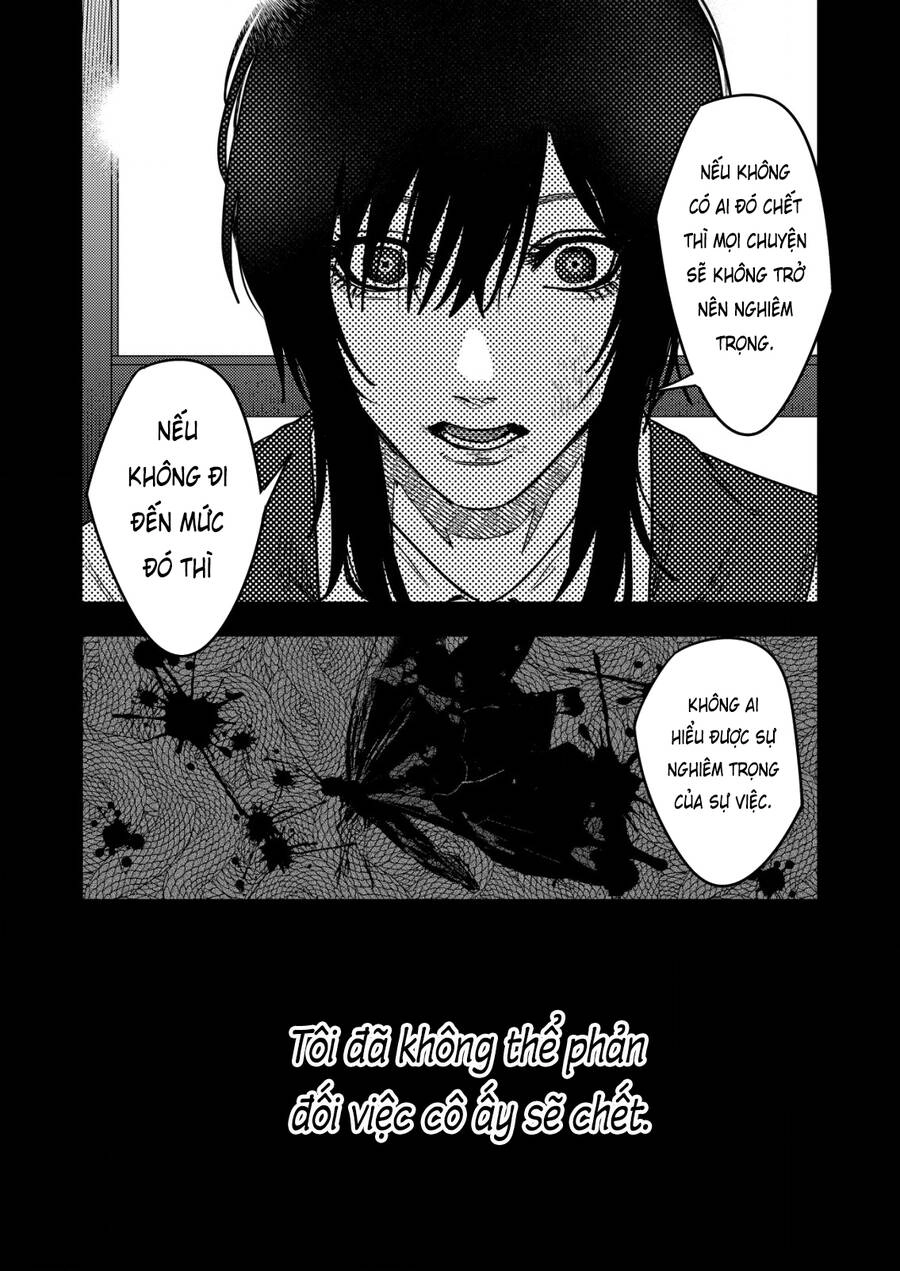 Boku Wa Nannin Koroshimashita Ka? Chapter 16 - 8