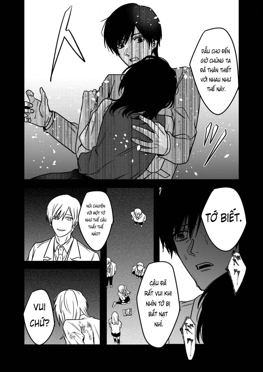 Boku Wa Nannin Koroshimashita Ka? Chapter 16 - 10