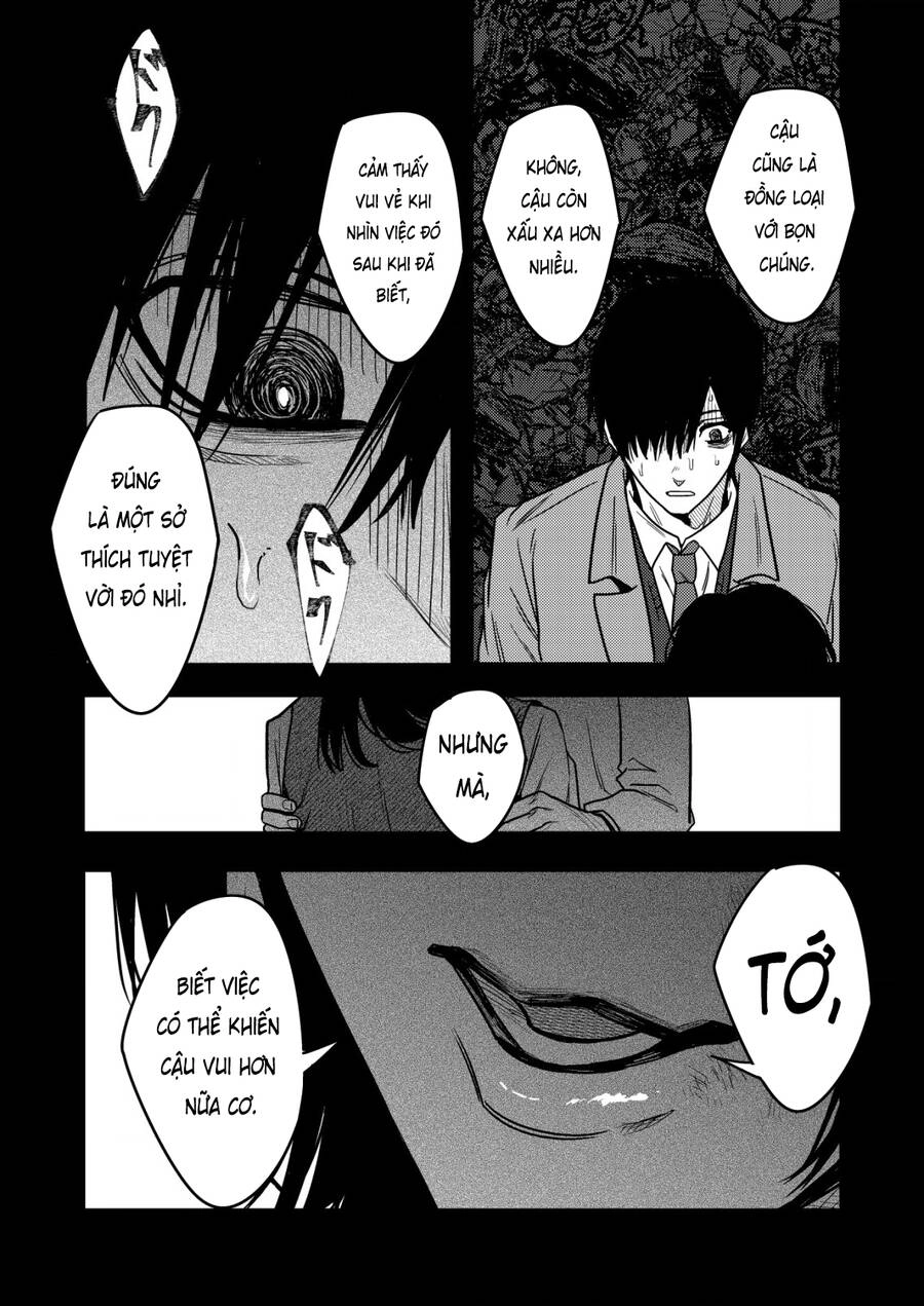 Boku Wa Nannin Koroshimashita Ka? Chapter 16 - 11