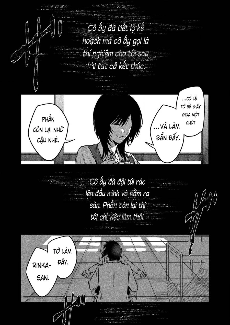 Boku Wa Nannin Koroshimashita Ka? Chapter 16 - 13