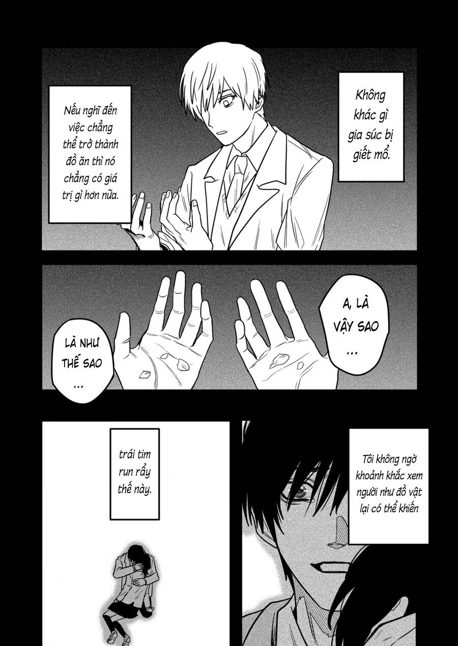 Boku Wa Nannin Koroshimashita Ka? Chapter 16 - 18