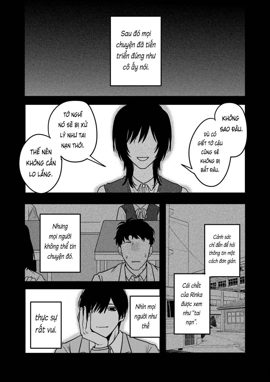 Boku Wa Nannin Koroshimashita Ka? Chapter 16 - 19