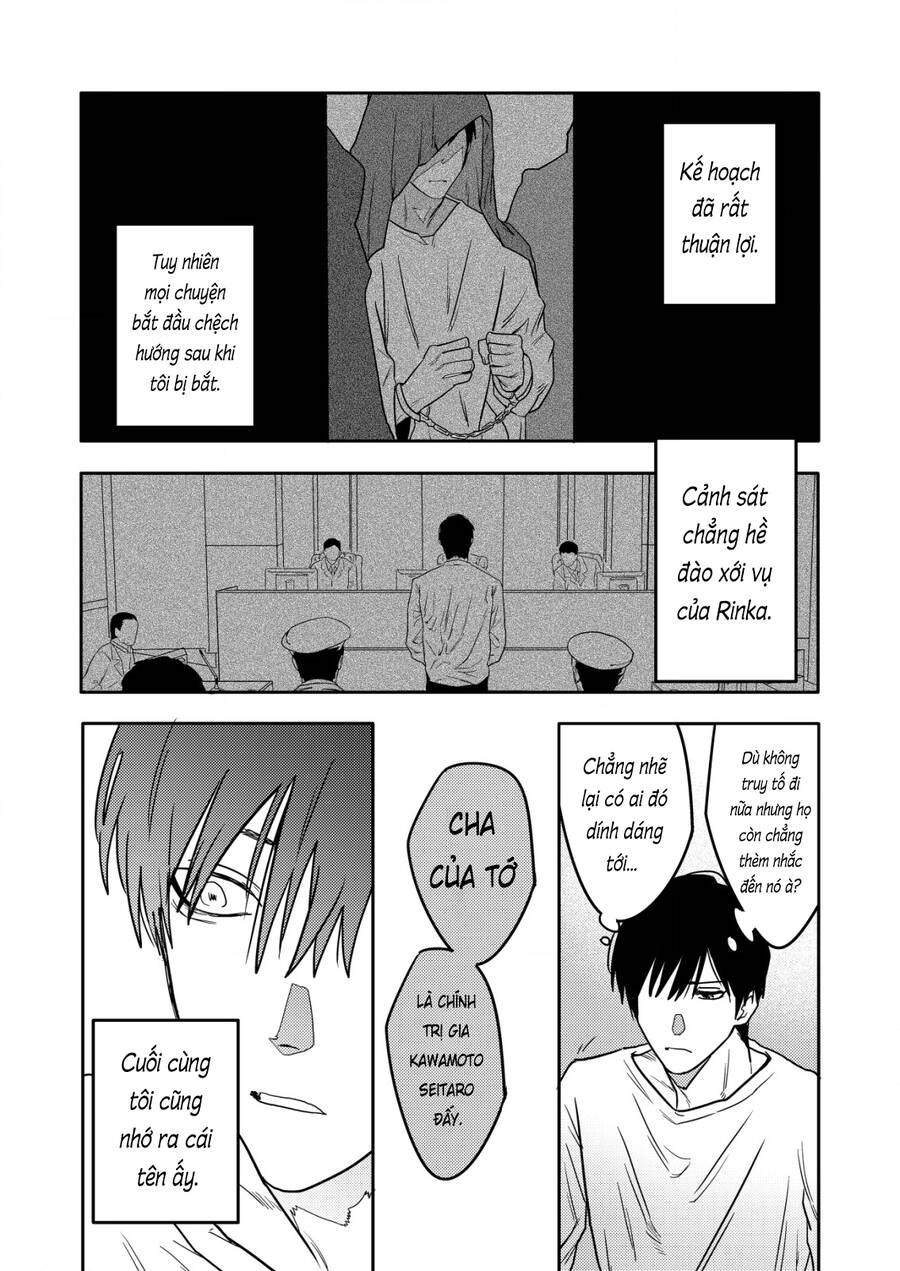 Boku Wa Nannin Koroshimashita Ka? Chapter 16 - 24