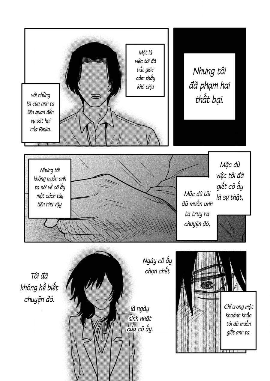 Boku Wa Nannin Koroshimashita Ka? Chapter 16 - 27