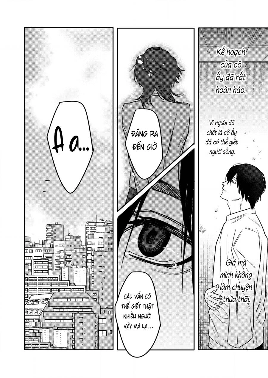 Boku Wa Nannin Koroshimashita Ka? Chapter 16 - 30