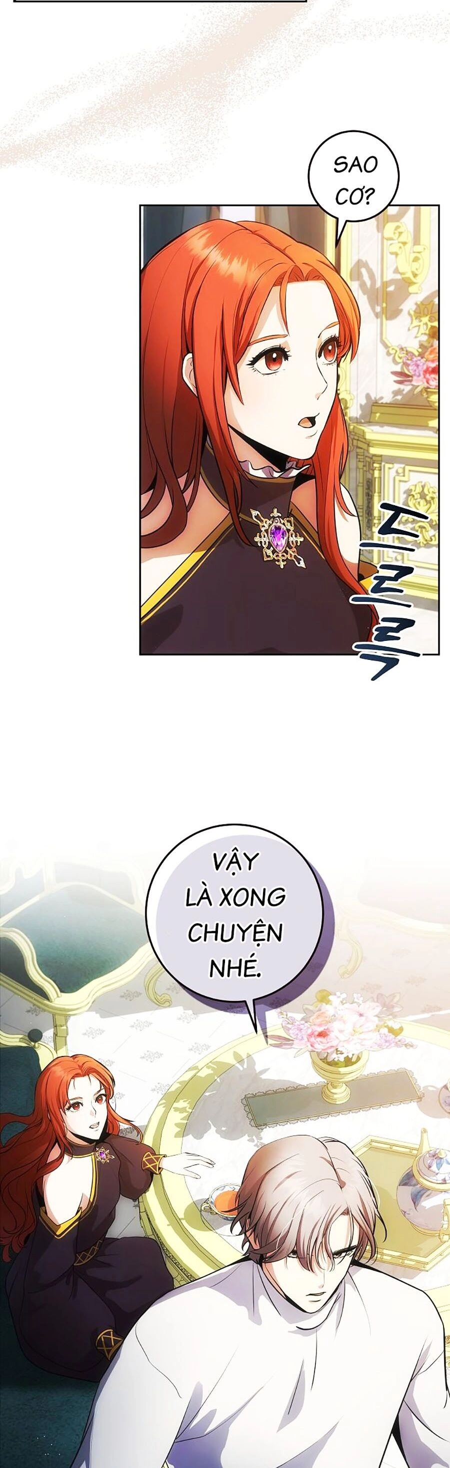 Trở Thành Hoàng Tử Út Trong Tiểu Thuyết Chapter 3 - 3