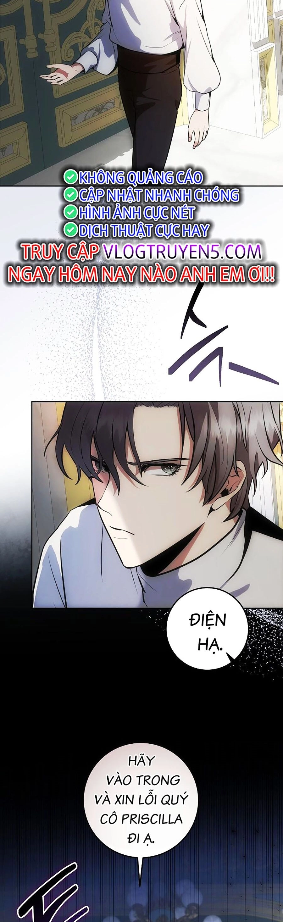 Trở Thành Hoàng Tử Út Trong Tiểu Thuyết Chapter 3 - 6