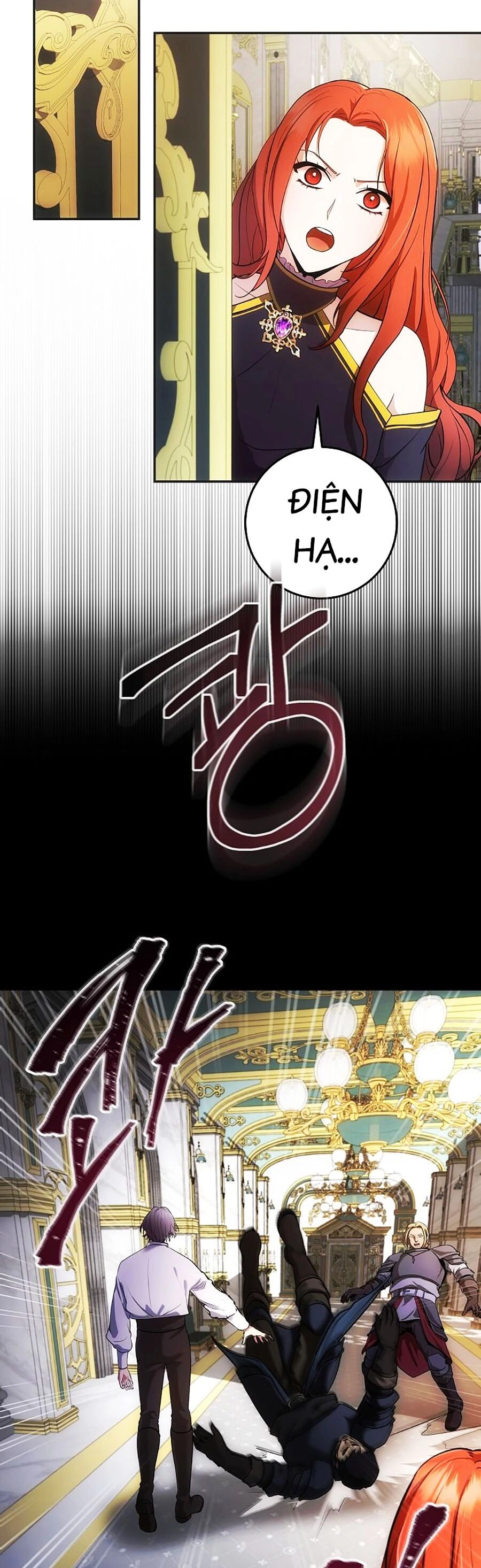 Trở Thành Hoàng Tử Út Trong Tiểu Thuyết Chapter 3 - 11