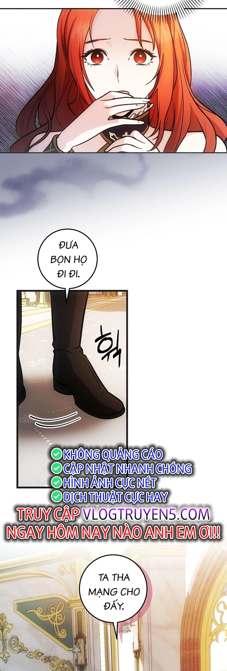 Trở Thành Hoàng Tử Út Trong Tiểu Thuyết Chapter 3 - 17