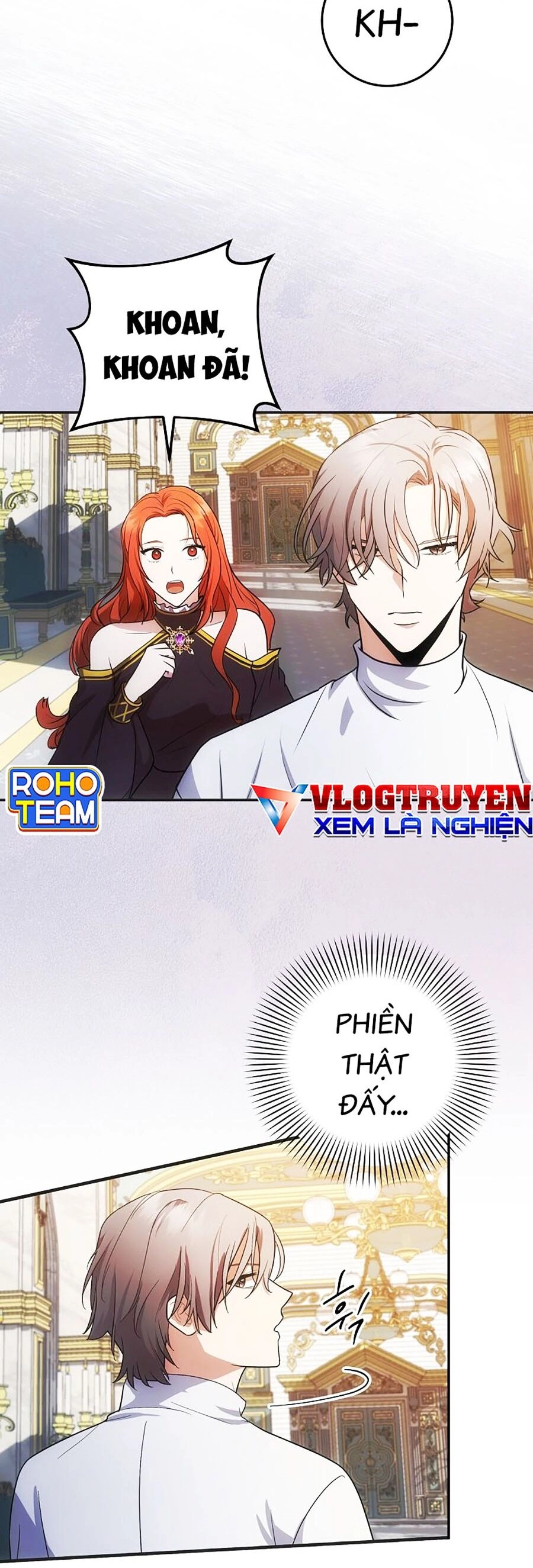 Trở Thành Hoàng Tử Út Trong Tiểu Thuyết Chapter 3 - 19