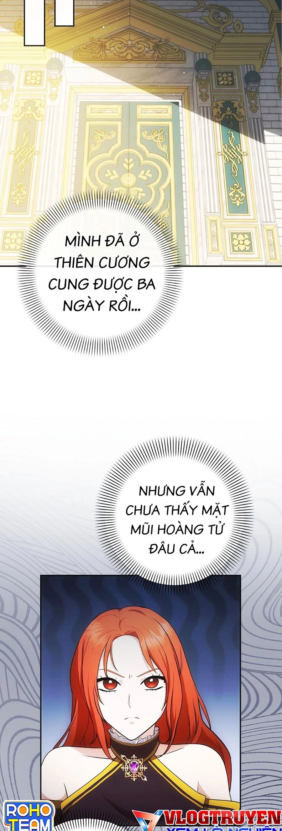 Trở Thành Hoàng Tử Út Trong Tiểu Thuyết Chapter 3 - 25