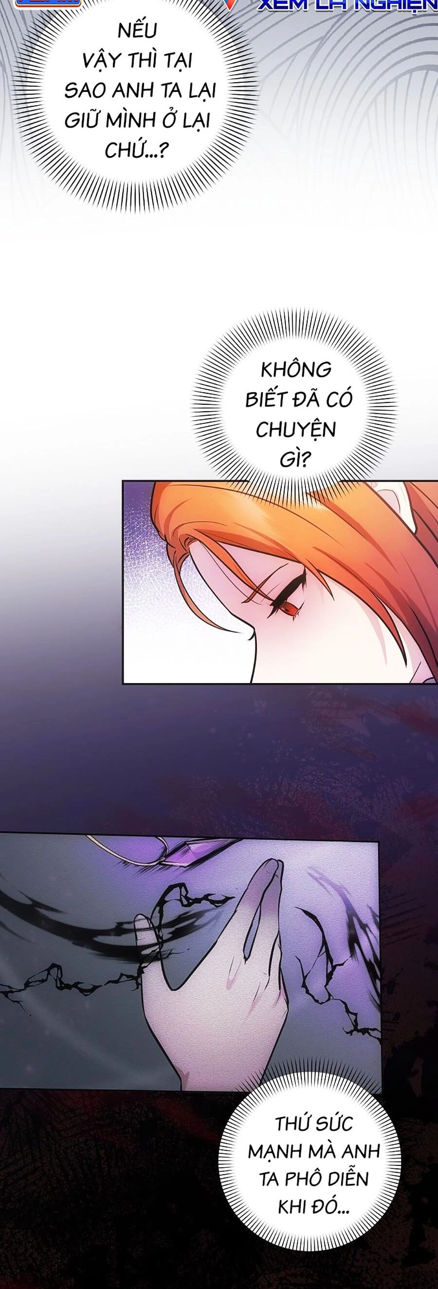 Trở Thành Hoàng Tử Út Trong Tiểu Thuyết Chapter 3 - 26