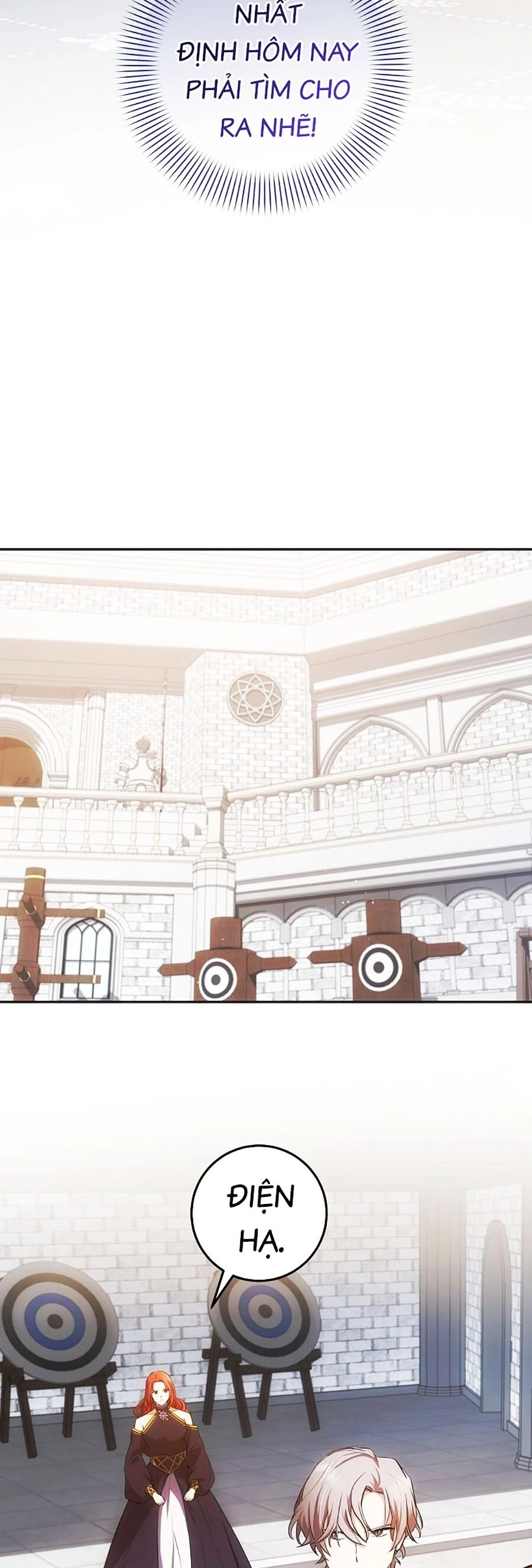 Trở Thành Hoàng Tử Út Trong Tiểu Thuyết Chapter 3 - 28