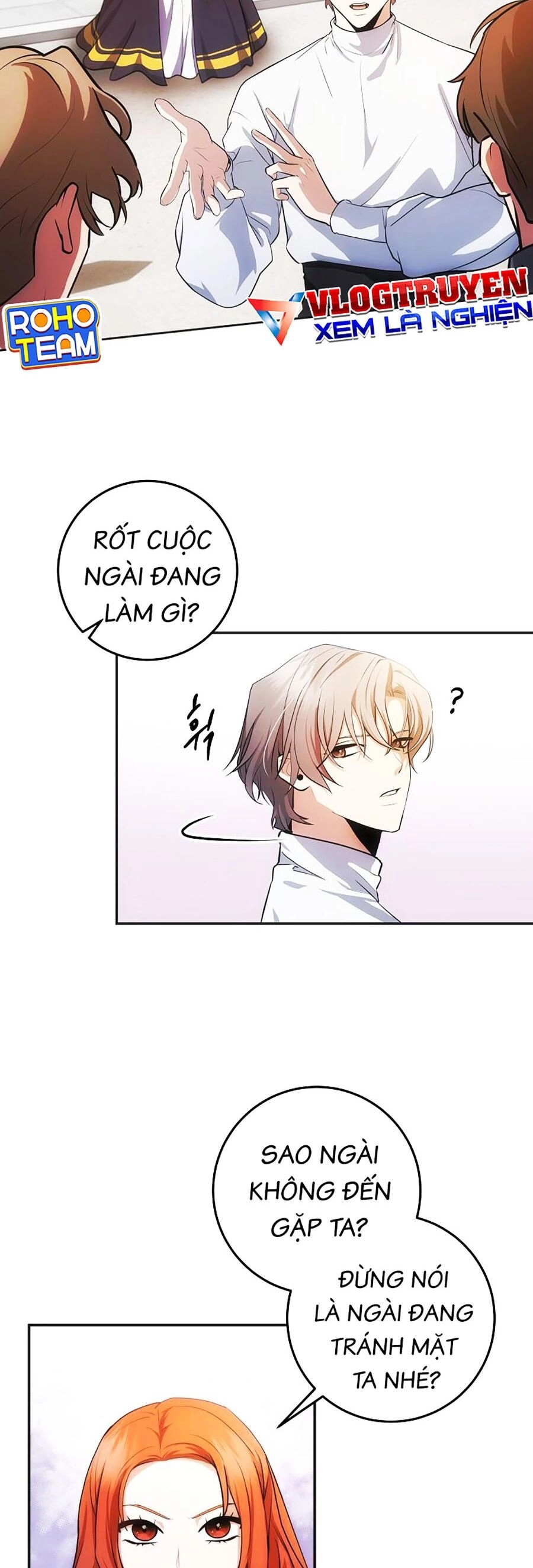 Trở Thành Hoàng Tử Út Trong Tiểu Thuyết Chapter 3 - 29