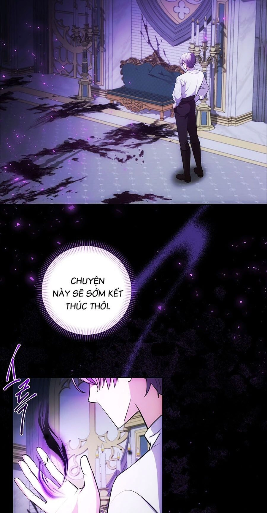 Trở Thành Hoàng Tử Út Trong Tiểu Thuyết Chapter 4 - 2