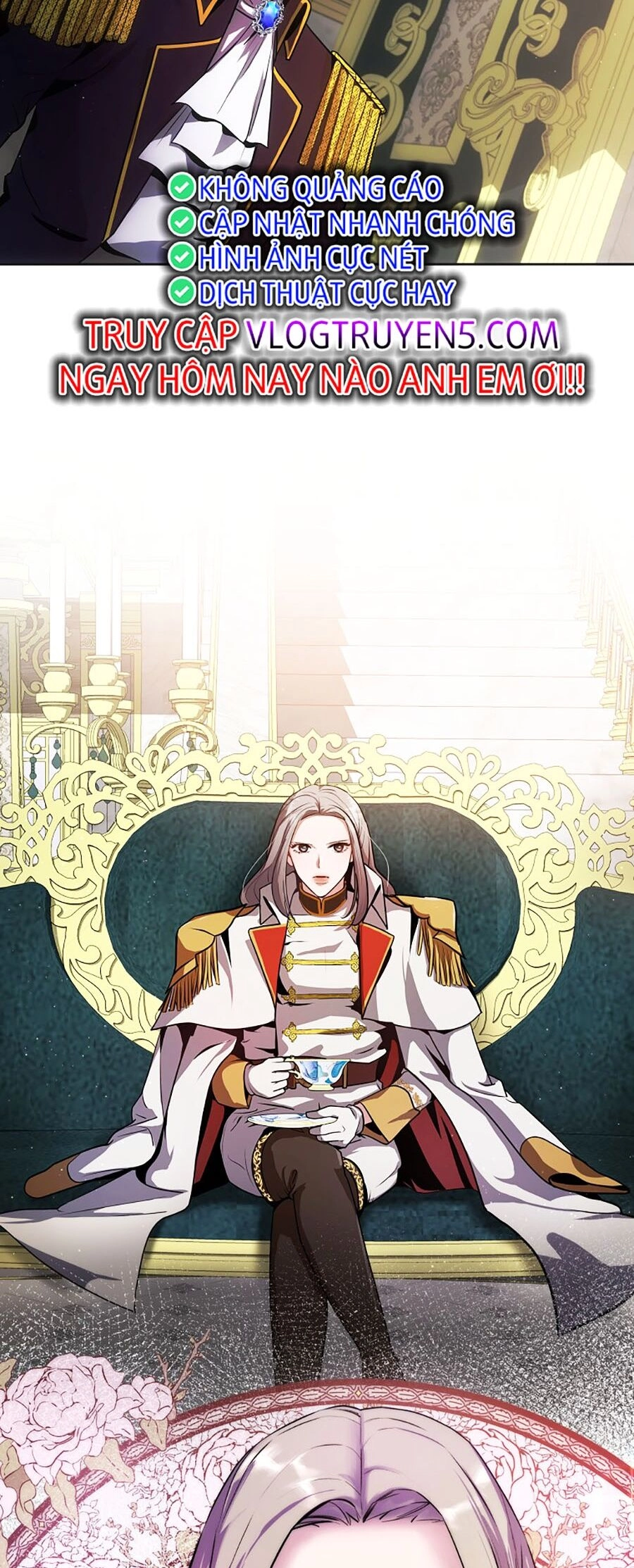 Trở Thành Hoàng Tử Út Trong Tiểu Thuyết Chapter 4 - 36