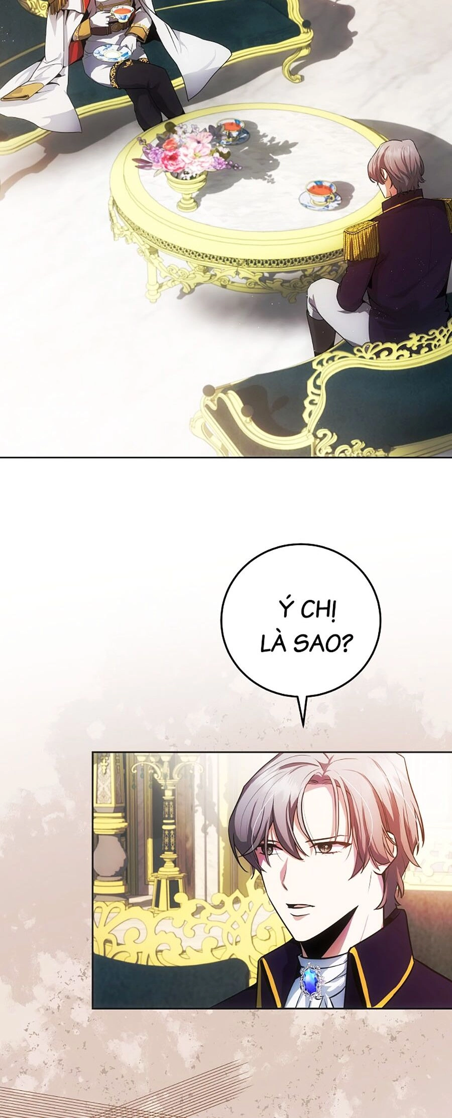 Trở Thành Hoàng Tử Út Trong Tiểu Thuyết Chapter 4 - 40