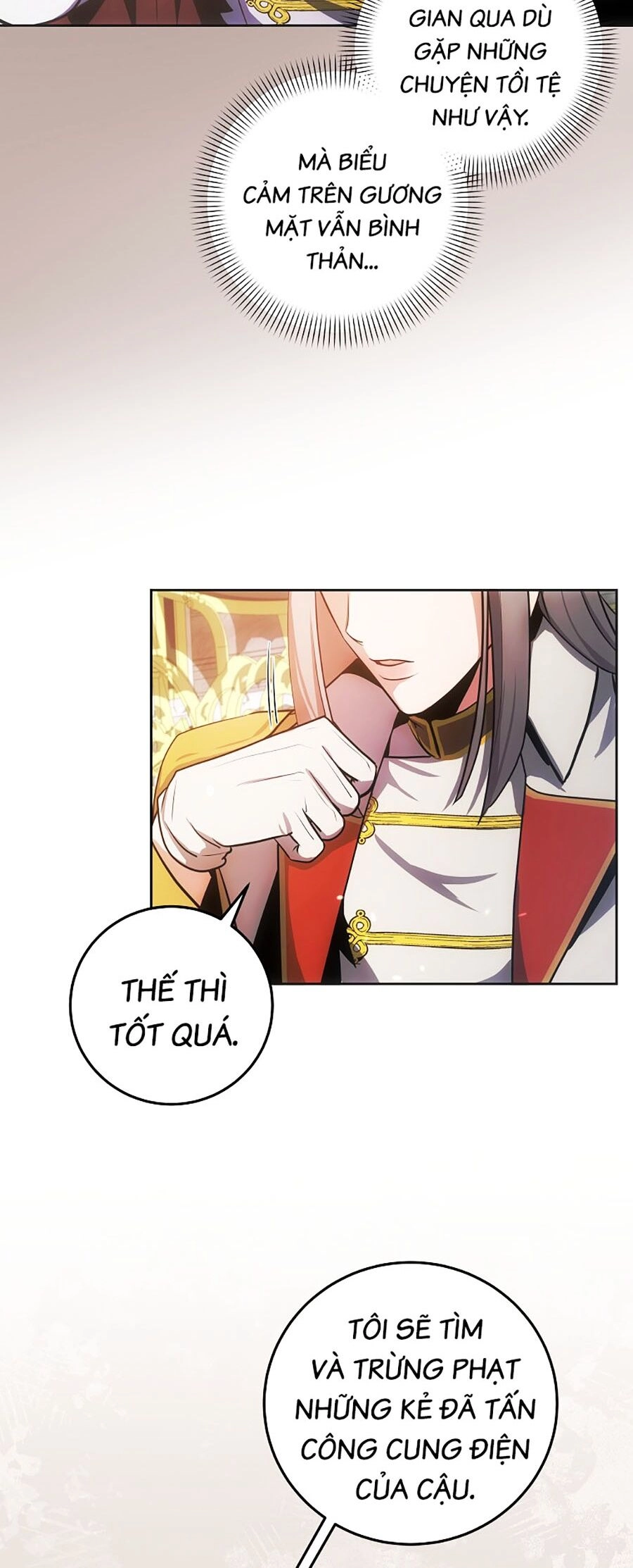 Trở Thành Hoàng Tử Út Trong Tiểu Thuyết Chapter 4 - 43