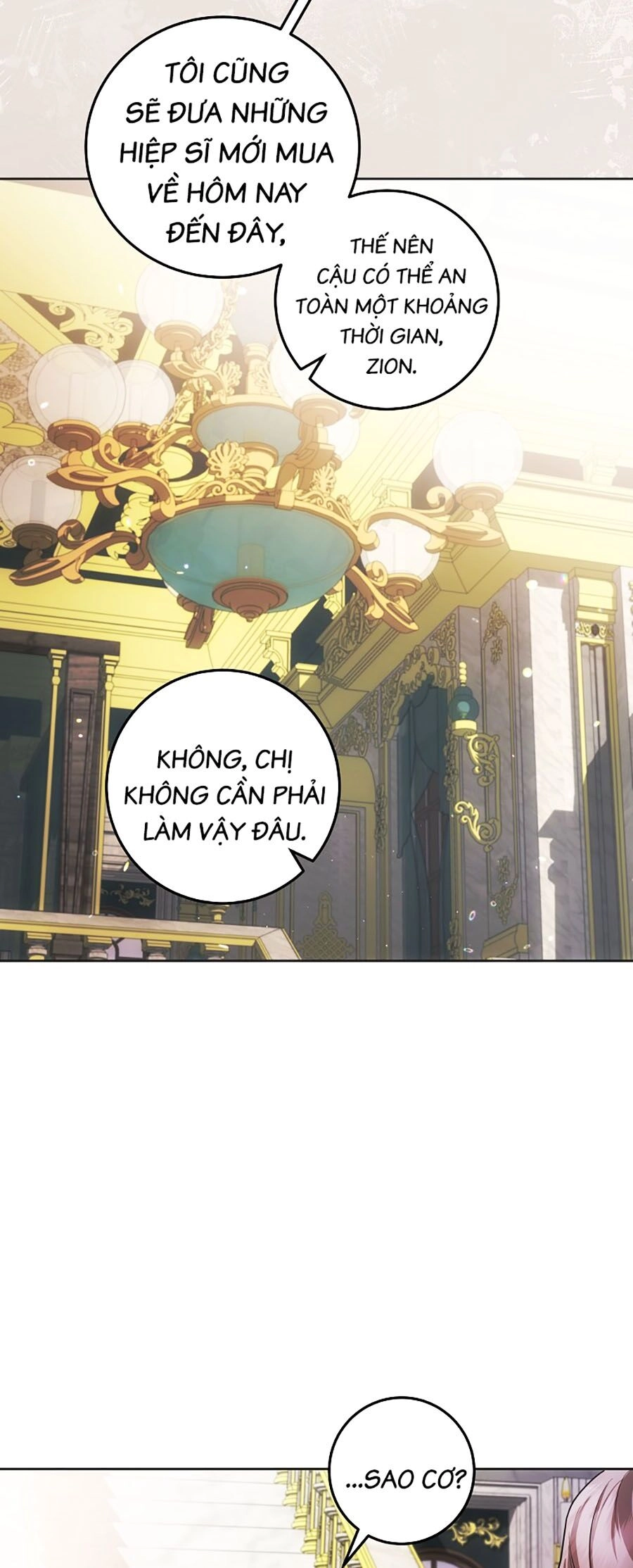 Trở Thành Hoàng Tử Út Trong Tiểu Thuyết Chapter 4 - 44