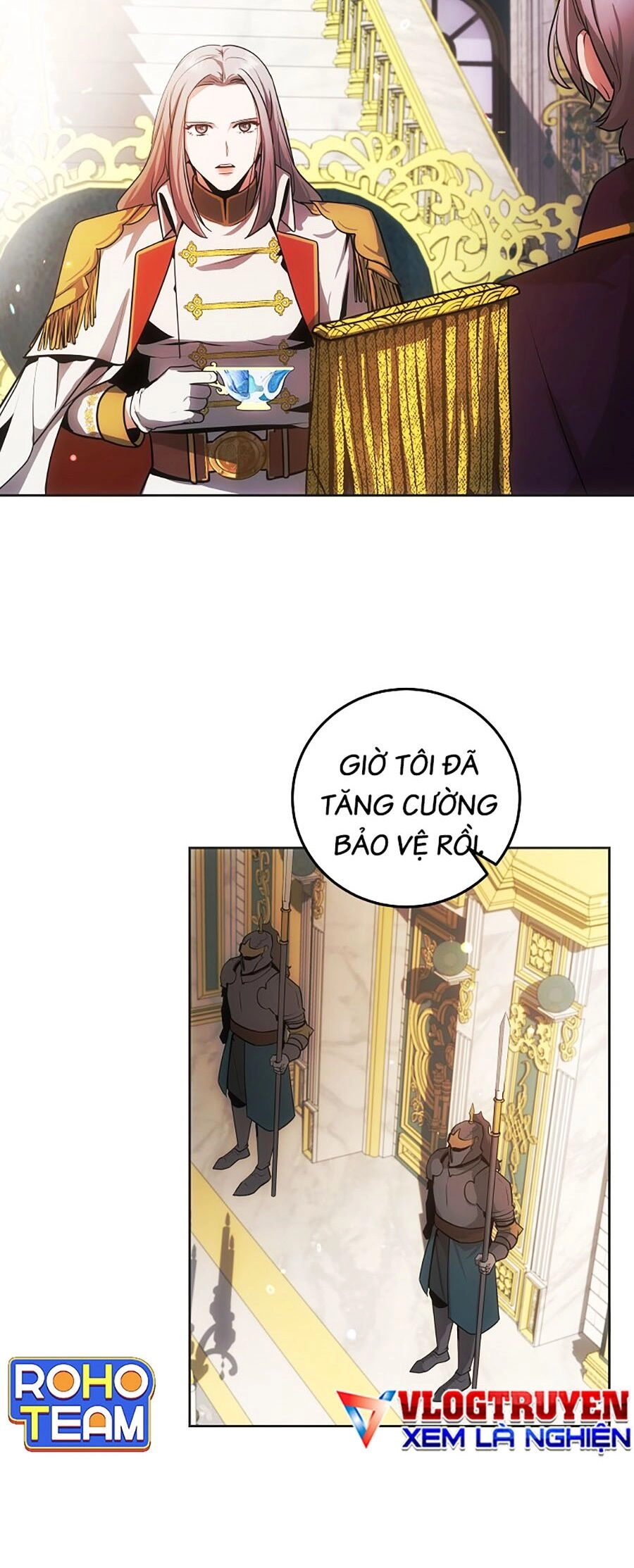 Trở Thành Hoàng Tử Út Trong Tiểu Thuyết Chapter 4 - 45