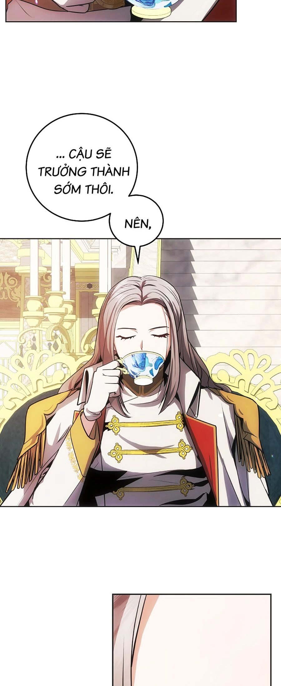 Trở Thành Hoàng Tử Út Trong Tiểu Thuyết Chapter 4 - 47