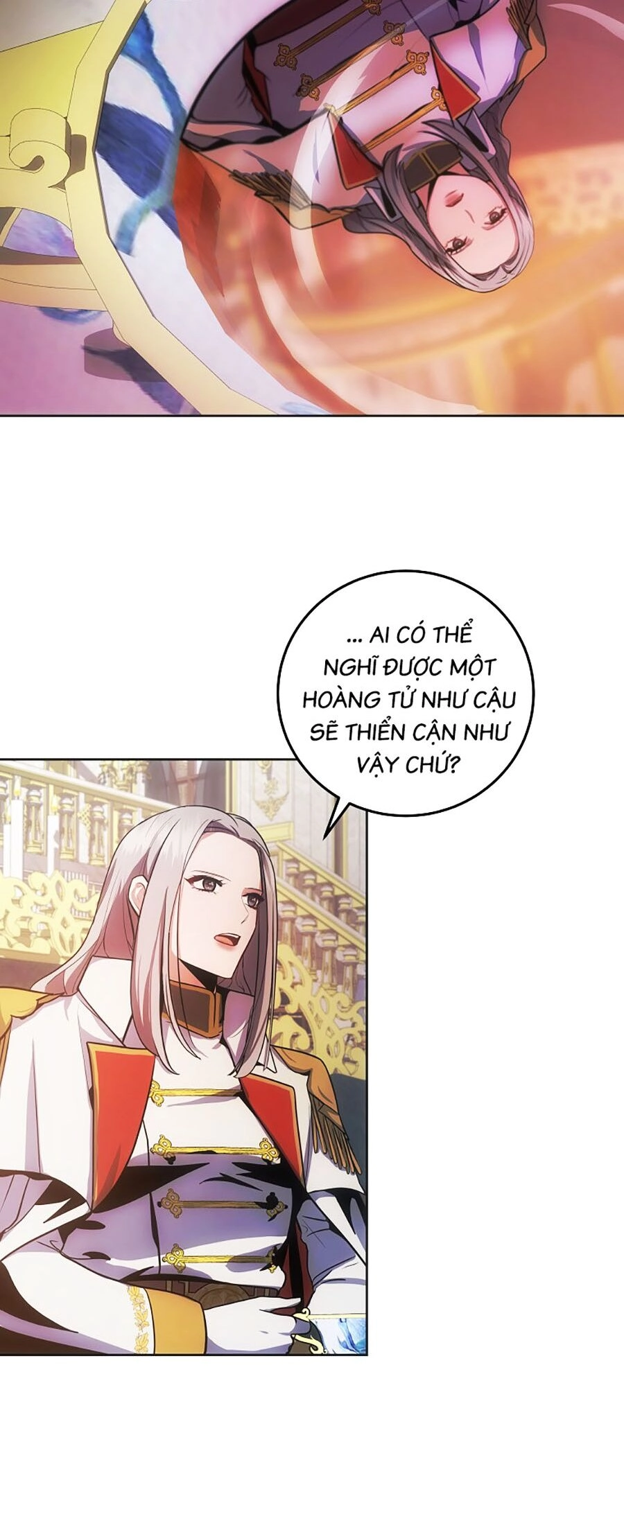 Trở Thành Hoàng Tử Út Trong Tiểu Thuyết Chapter 4 - 51