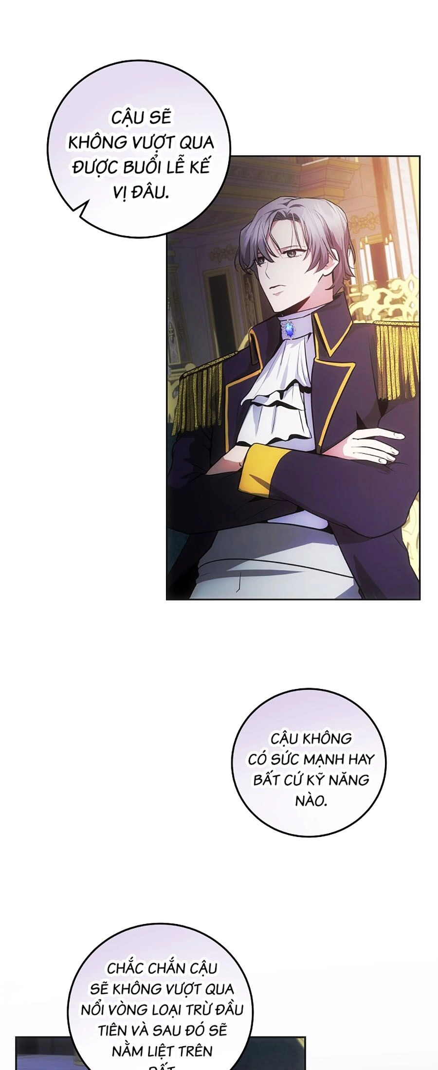 Trở Thành Hoàng Tử Út Trong Tiểu Thuyết Chapter 4 - 52