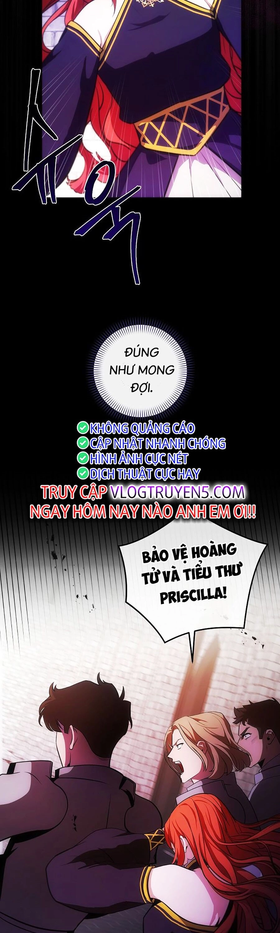 Trở Thành Hoàng Tử Út Trong Tiểu Thuyết Chapter 5 - 49