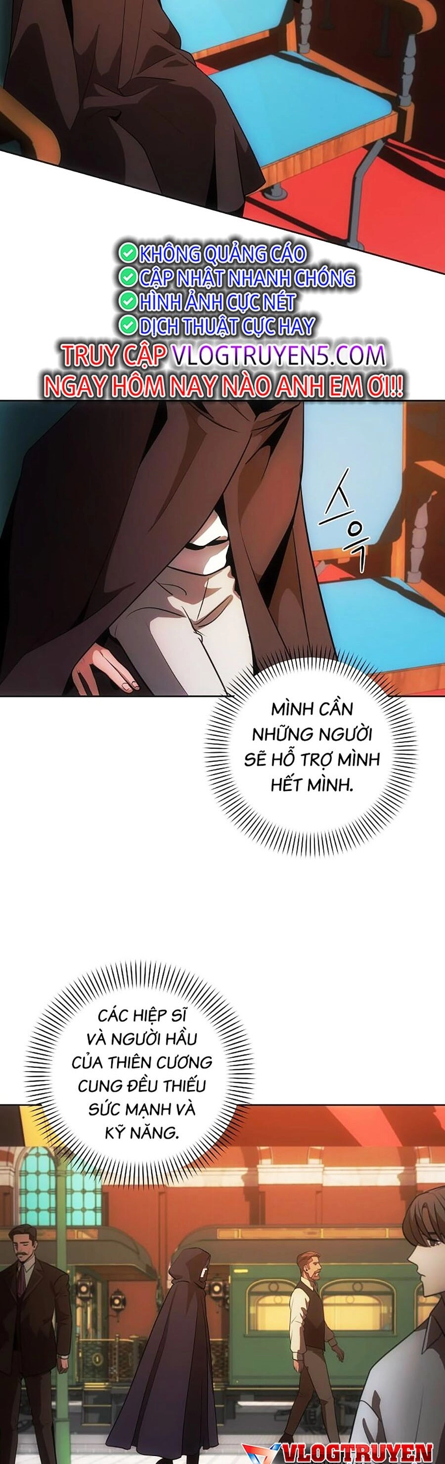 Trở Thành Hoàng Tử Út Trong Tiểu Thuyết Chapter 7 - 62